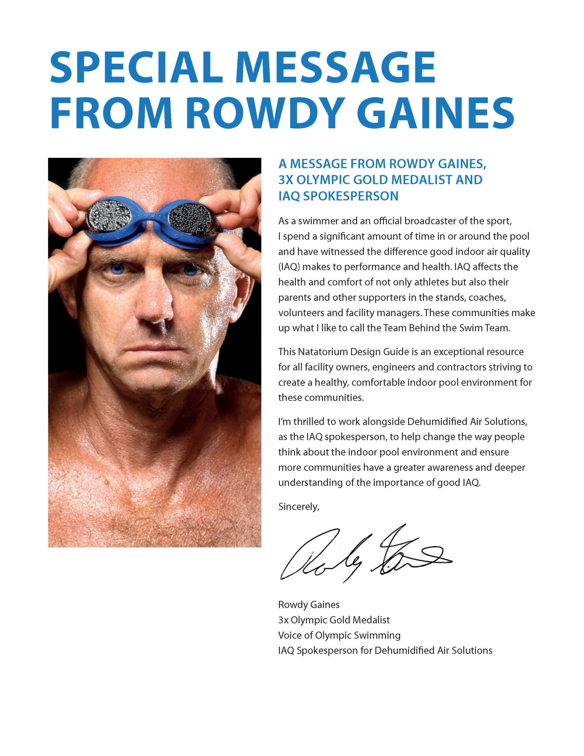 MakeChangeIAQ Dehumidified Air Solutions